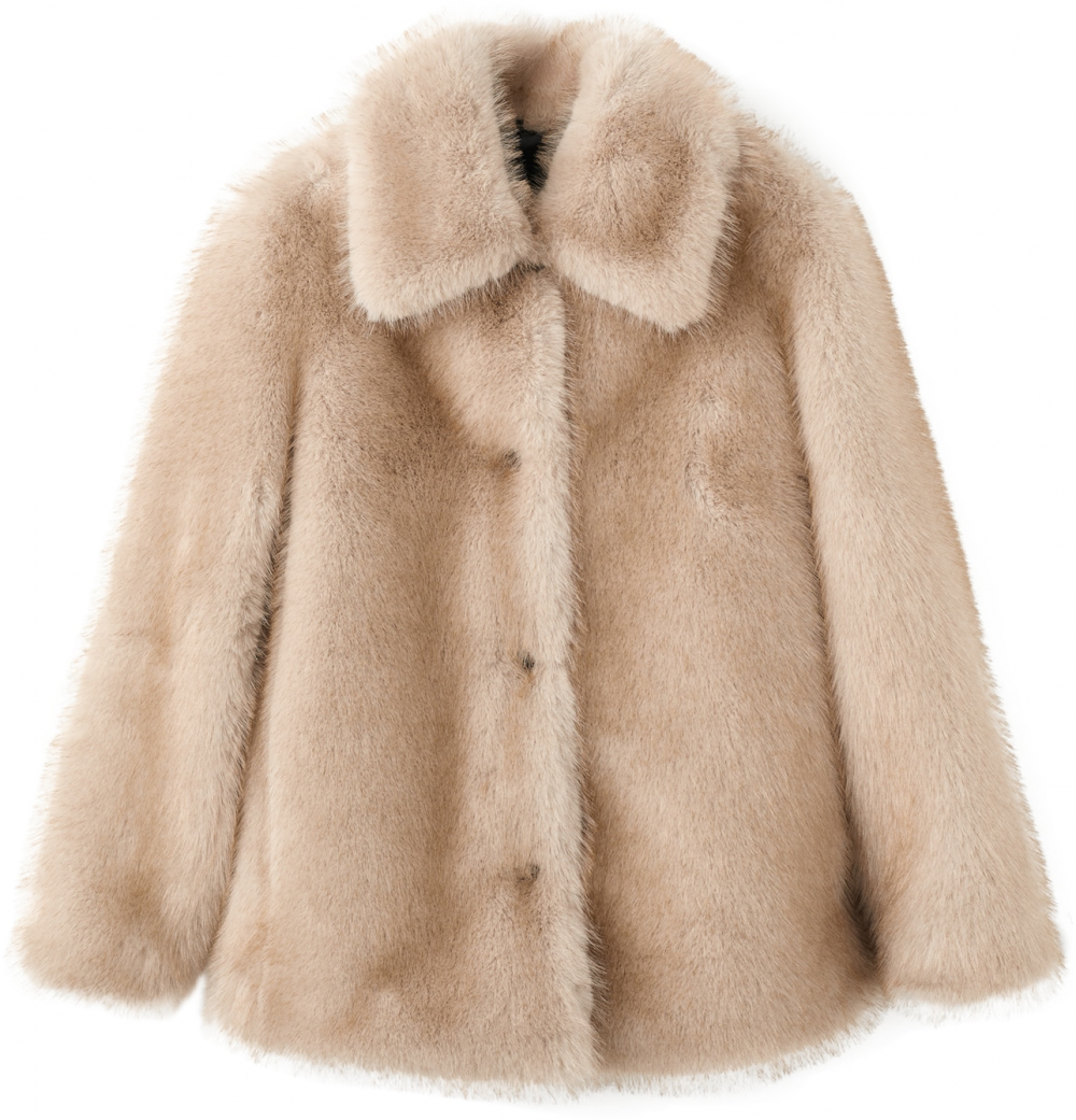 MANGO Prechodná bunda 'GENEVA'  farba ťavej srsti