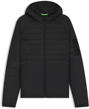 BOSS Zimná bunda 'Urbanex'  čierna