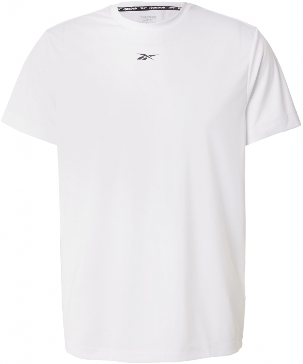 Reebok Funkčné tričko 'ID TRAIN'  biela