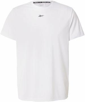 Reebok Funkčné tričko 'ID TRAIN'  biela