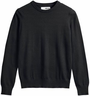 MELA Sveter 'DHANA'  čierna