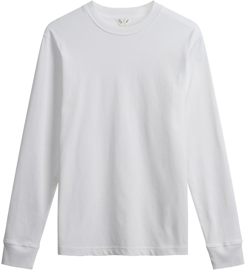 MELA Tričko 'TEJAS'  biela