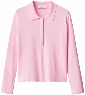 MANGO Sveter 'TITOS'  ružová