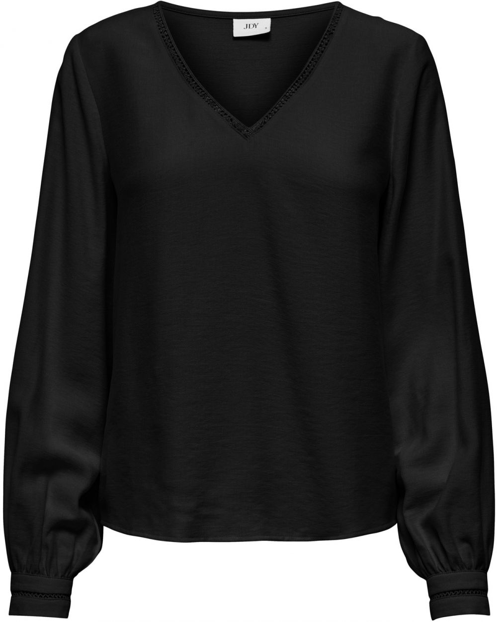 JDY Blúzka 'JDYCORA'  čierna