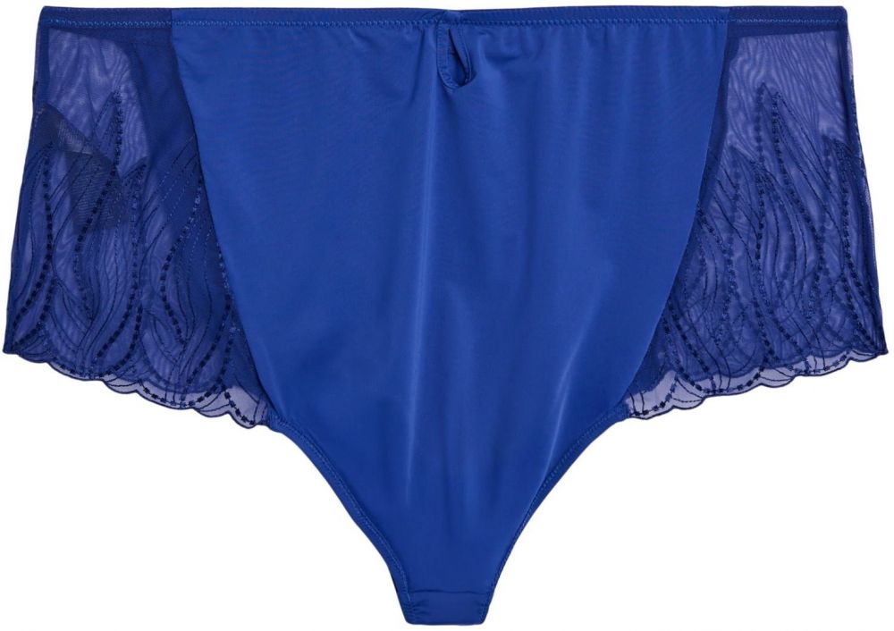 Devoted by Zizzi Nohavičky 'LELLY'  modrá