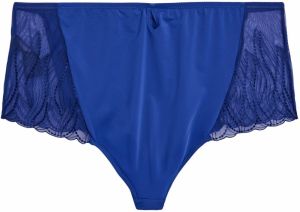 Devoted by Zizzi Nohavičky 'LELLY'  modrá