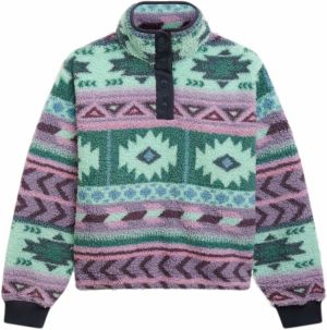 Superdry Sveter  námornícka modrá / mätová / fialová / ružová