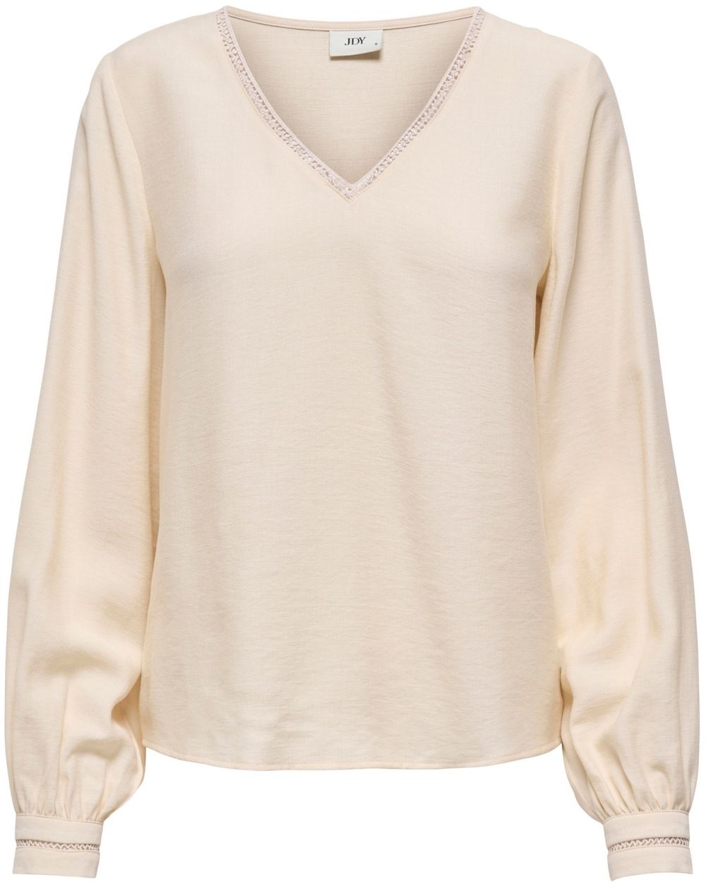 JDY Blúzka 'JDYCORA'  krémová