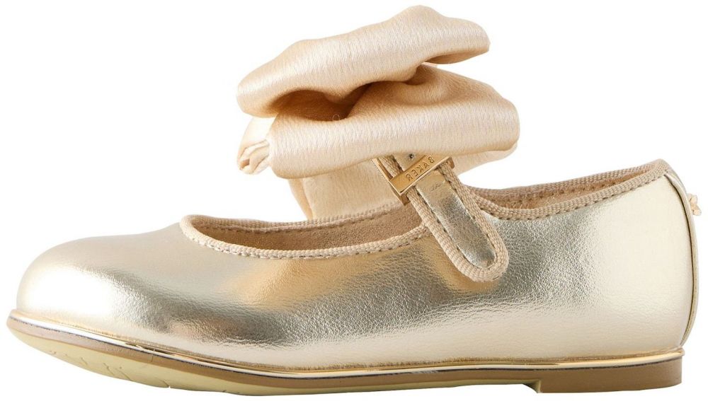 Baker by Ted Baker Baleríny  zlatá
