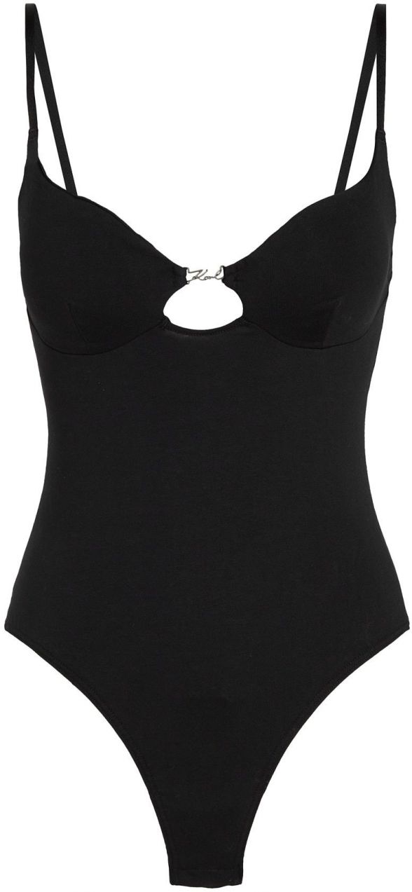 Karl Lagerfeld Body  čierna