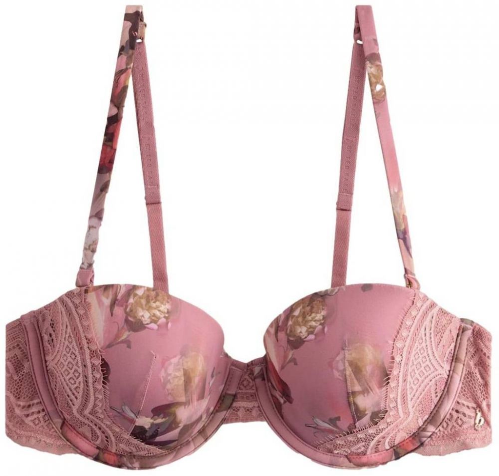 B by Ted Baker Podprsenka  svetložltá / ružová / červená