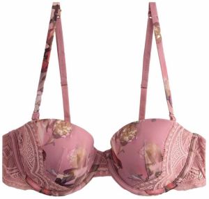 B by Ted Baker Podprsenka  svetložltá / ružová / červená