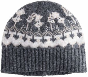 Next Čiapky  béžová / tmavosivá / biela