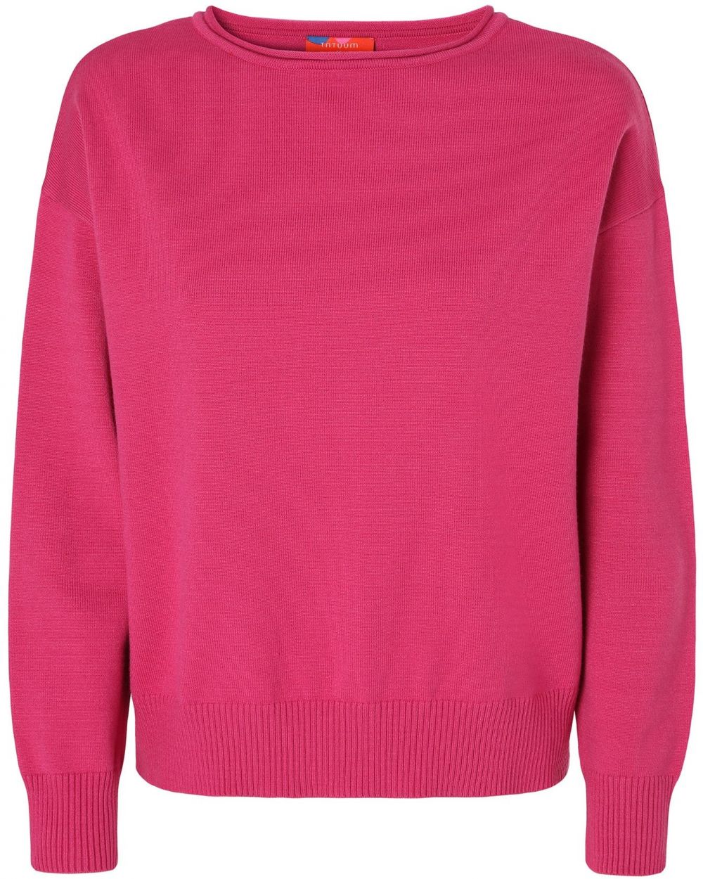 TATUUM Sveter 'Fifer 1'  purpurová