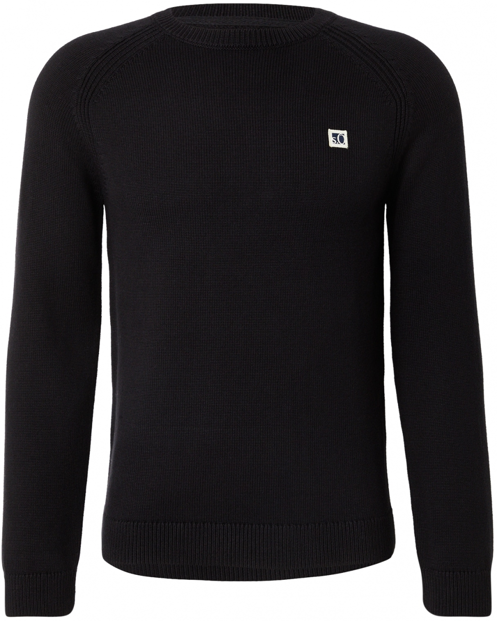 s.Oliver Sveter  čierna / biela