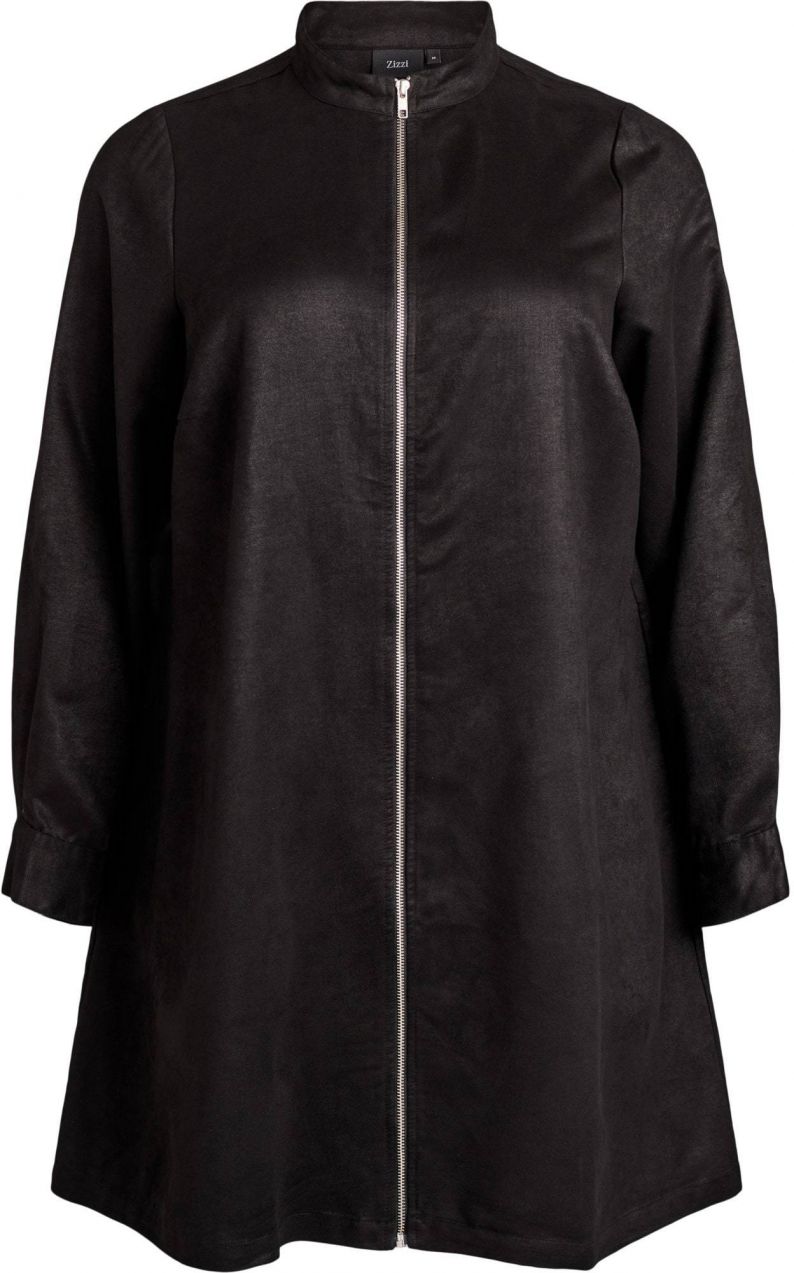 Zizzi Blúzka 'ELUNA'  čierna