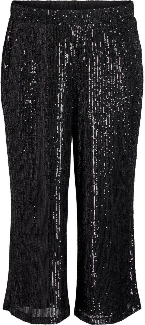 Zizzi Nohavice 'MLINA'  čierna