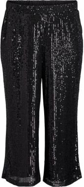 Zizzi Nohavice 'MLINA'  čierna