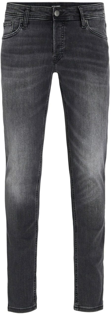 JACK & JONES Džínsy 'JJITim JJOriginal'  čierny denim