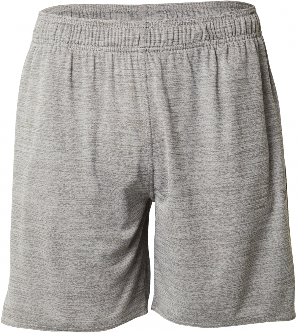 Reebok Športové nohavice  sivá