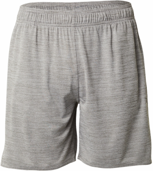 Reebok Športové nohavice  sivá