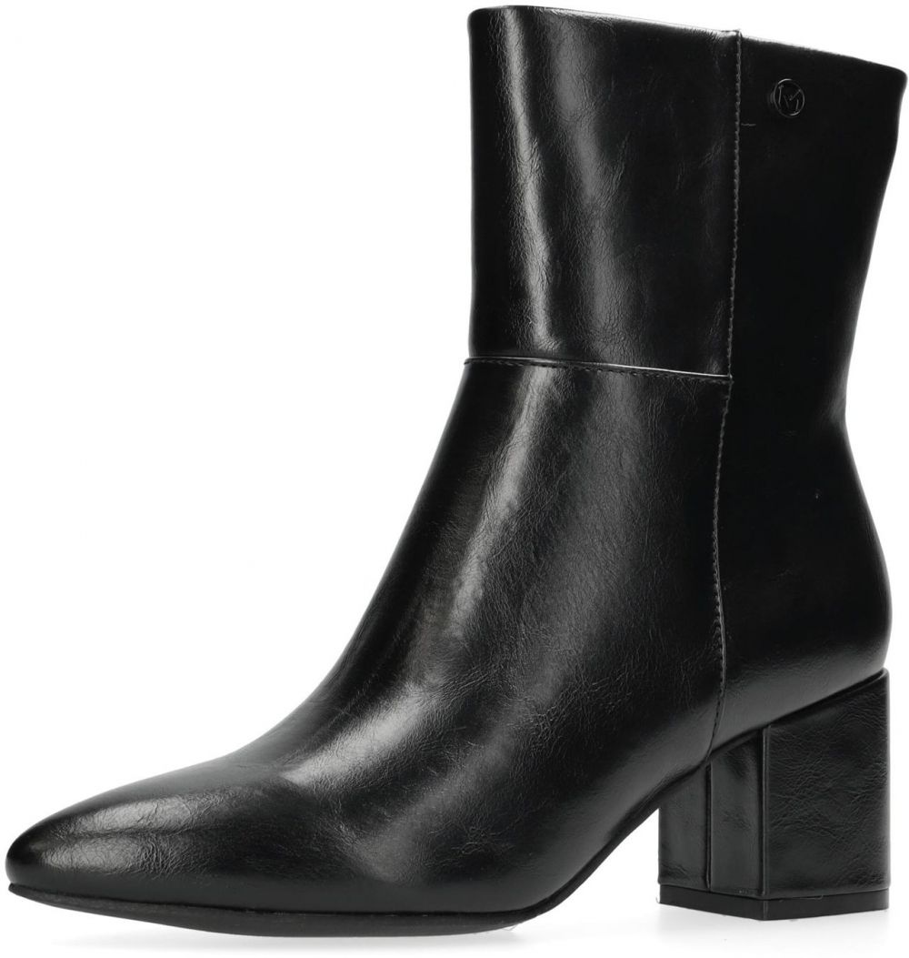 MEXX Členkové čižmy 'Pam Mila'  čierna