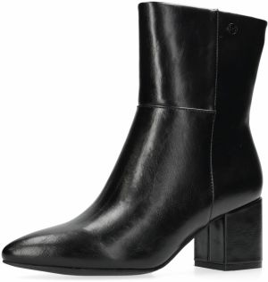 MEXX Členkové čižmy 'Pam Mila'  čierna