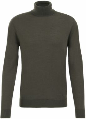 WE Fashion Sveter  kaki