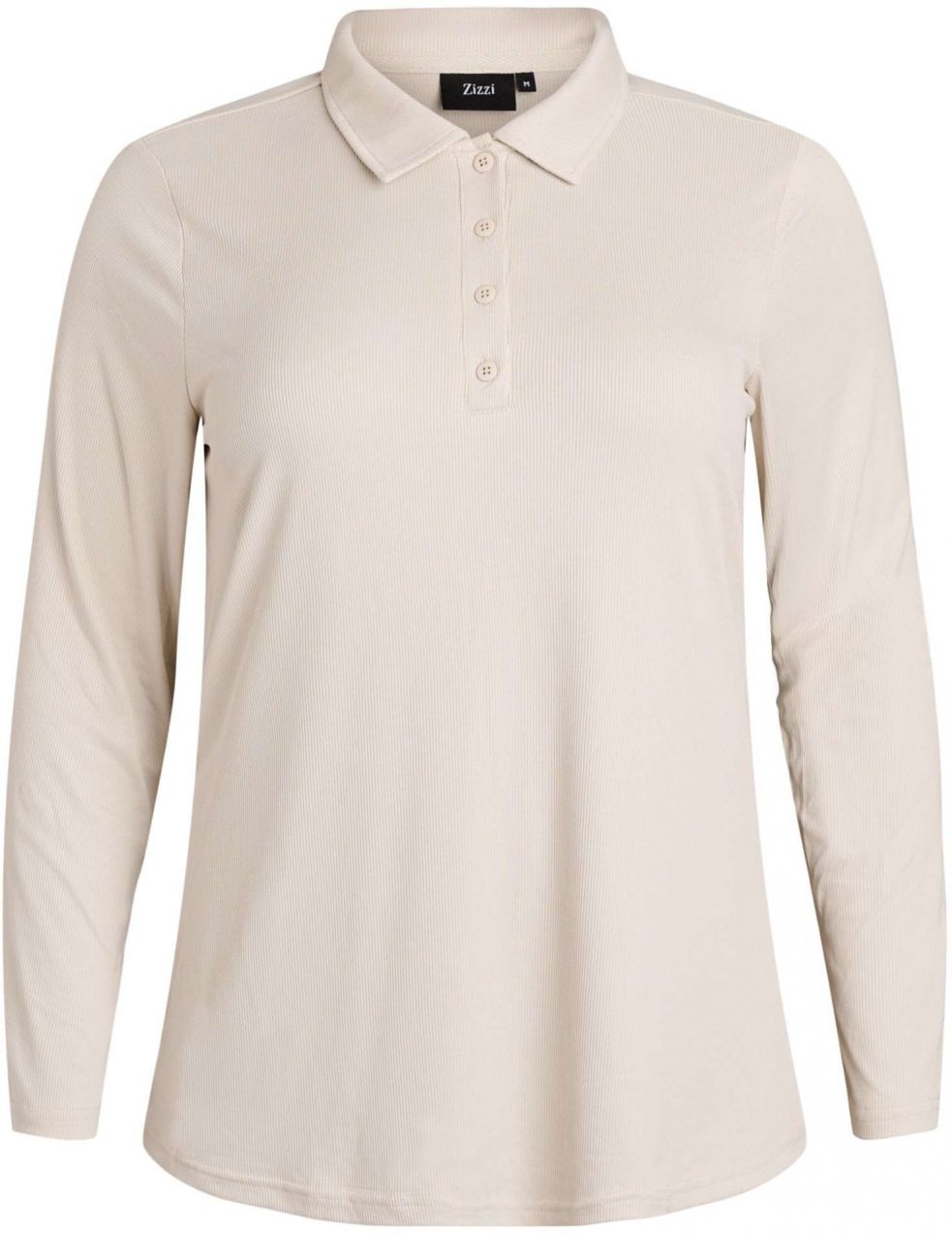 Zizzi Blúzka 'MAJELICA'  béžová