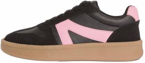 Friends Like These Nízke tenisky  ružová / čierna