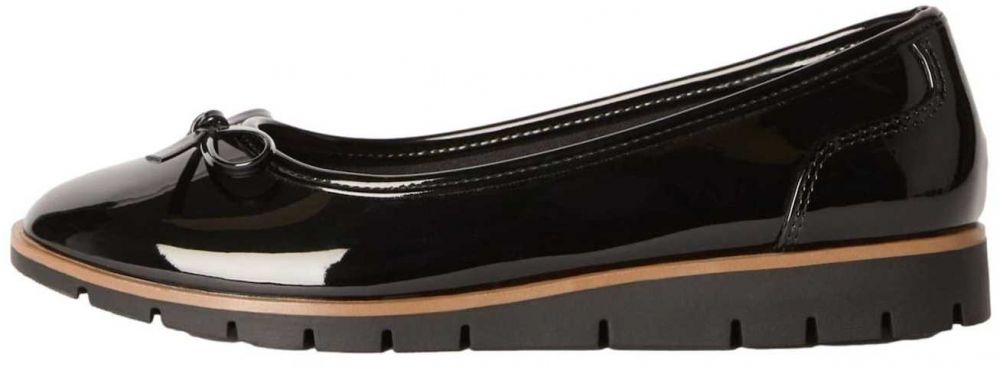 Friends Like These Baleríny  čierna