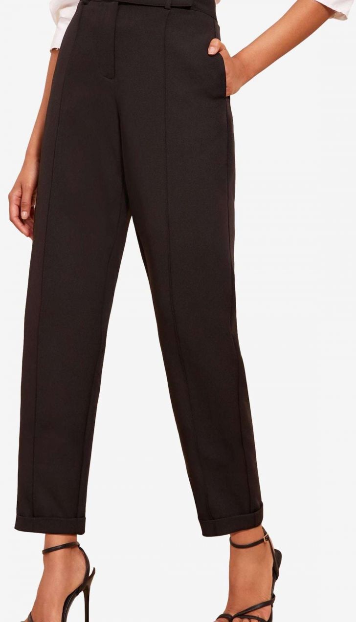 Friends Like These Nohavice s pukmi  čierna