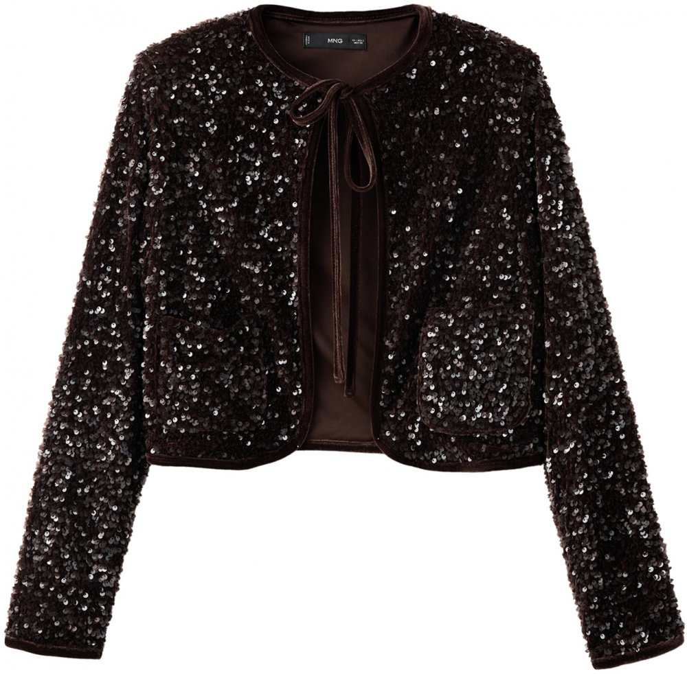 MANGO Prechodná bunda 'XTURNER'  hnedá