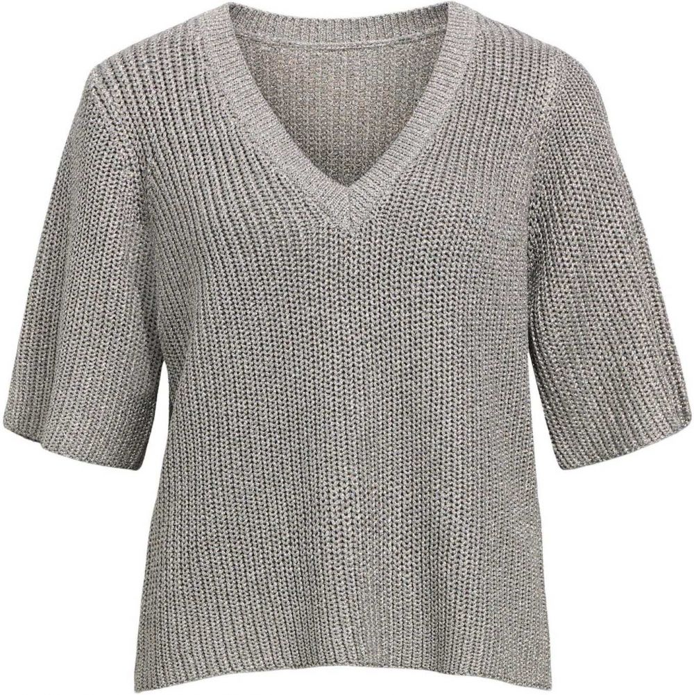 OBJECT Sveter 'KORA'  kamenná