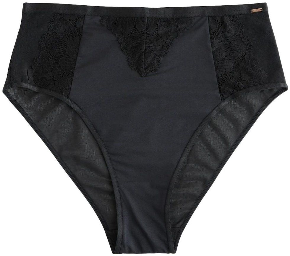 Lipsy Nohavičky  čierna