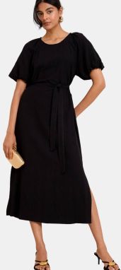 Friends Like These Šaty  čierna