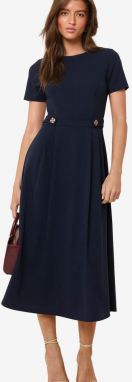Friends Like These Šaty  námornícka modrá