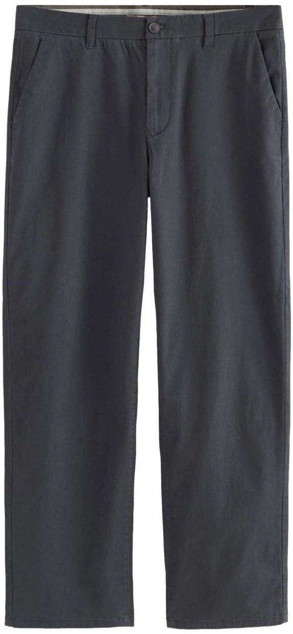 Next Chino nohavice  námornícka modrá