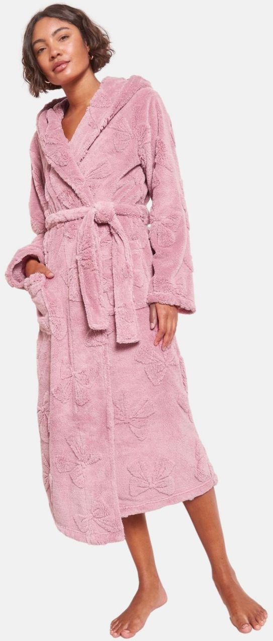 Friends Like These Dlhý župan  ružová