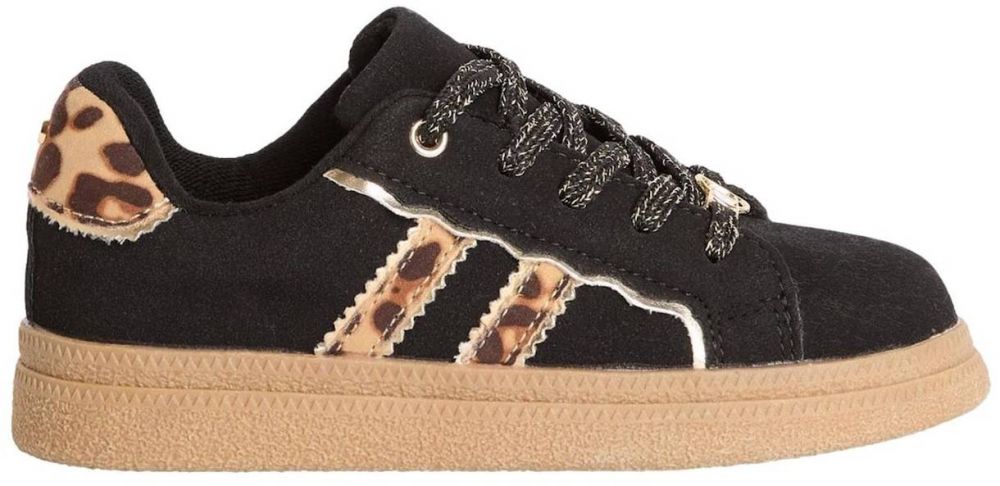 Lipsy Tenisky  béžová / čokoládová / koňaková / čierna