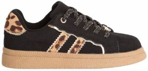 Lipsy Tenisky  béžová / čokoládová / koňaková / čierna