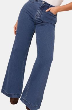 Friends Like These Džínsy  modrá denim