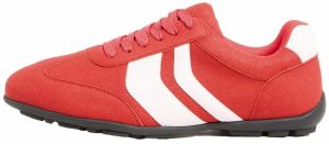 Friends Like These Nízke tenisky  červená / biela