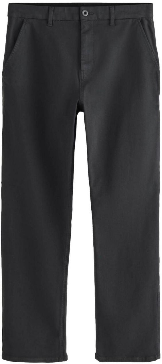 Next Chino nohavice  čierna