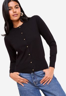 Friends Like These Kardigán  čierna