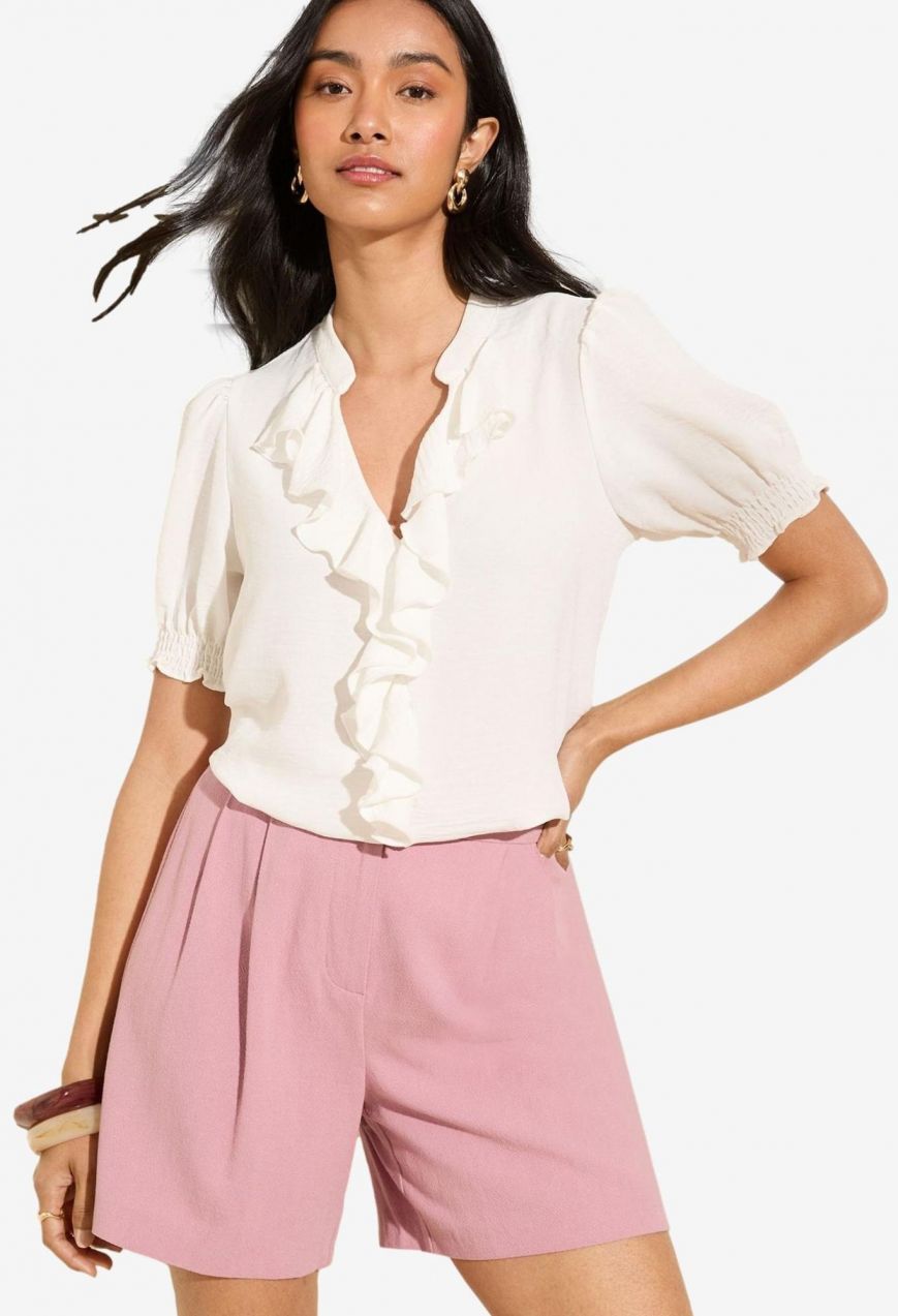 Friends Like These Blúzka  biela