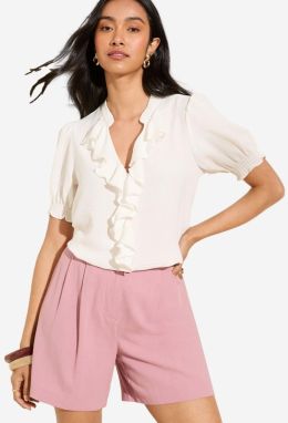 Friends Like These Blúzka  biela