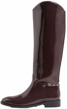 Lipsy Čižmy  burgundská