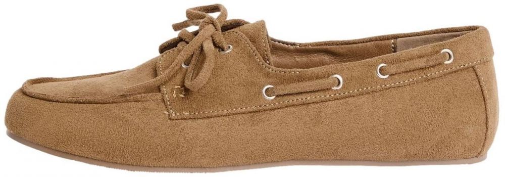 Friends Like These Mokasíny  farba ťavej srsti