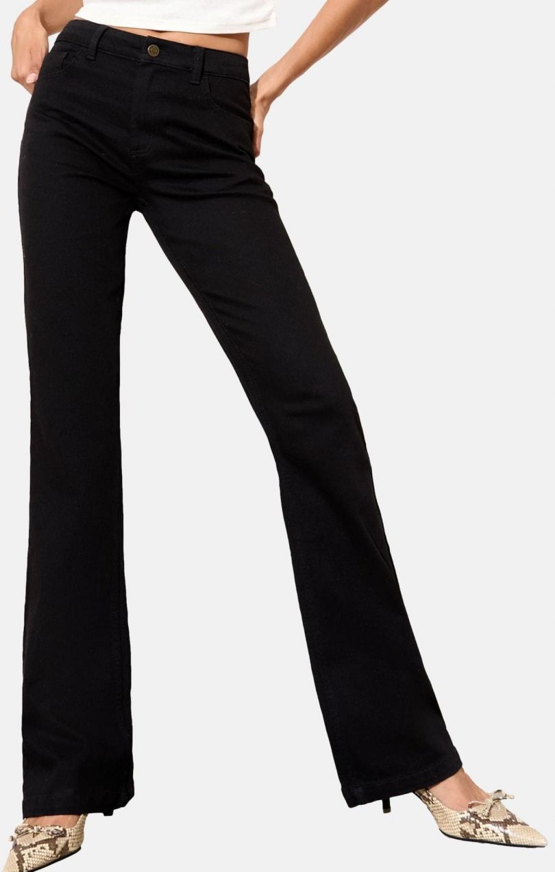 Friends Like These Džínsy  čierna